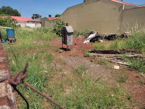 TERRENOS, Rua Mário Monteschio