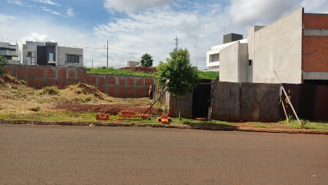 TERRENOS, Rua Pioneiro Carlos Poppi