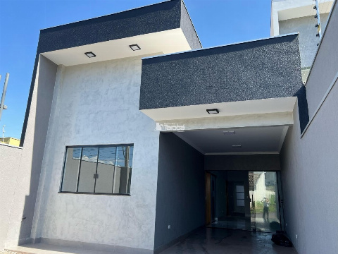 Casa para Venda em Maringá - PR, Pq Industrial