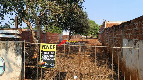 Terreno para Venda em Maringá - PR, Vl Morangueira