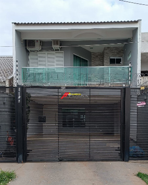 Sobrado para Venda em Maringá - PR, Jd Cidade Monções