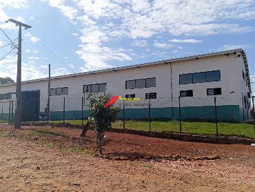 Barracão para Venda em Campo Mourão - PR, Pq Industrial I