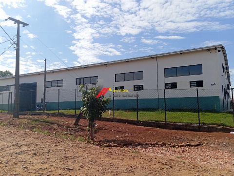 Barracão para Venda em Campo Mourão - PR, Pq Industrial I