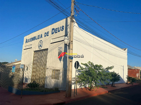 BARRACÃO, Avenida Morangueira