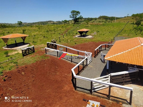 SÍTIOS, Estrada Rural