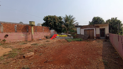 TERRENOS, Rua Pioneiro Aparecido Guerra