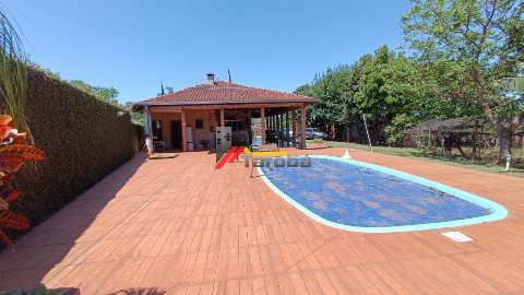 CHÁCARAS, Estrada Cooperativa