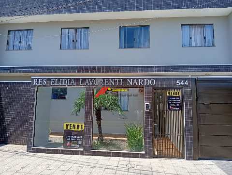 APARTAMENTOS, Rua Santo Antônio