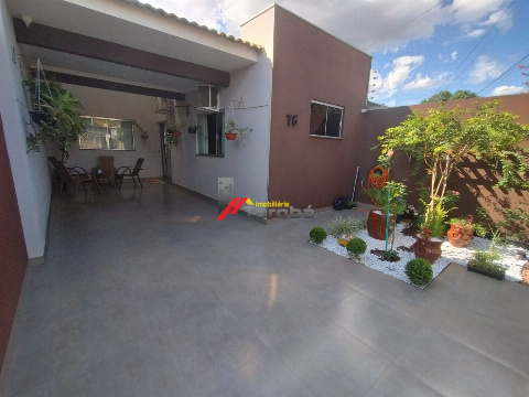 Casa para Venda em Maringá - PR, Cj Res Cidade Alta