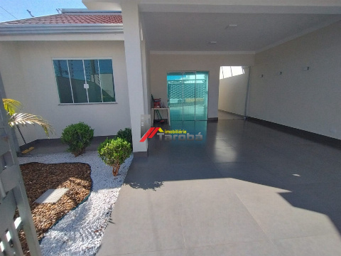 Casa para Venda em Maringá - PR, Jd Oriental