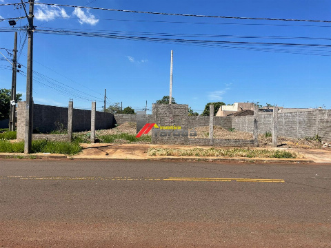 Terreno Comercial para Venda em Maringá - PR, Jd Paulista IV