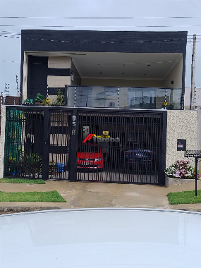 Sobrado para Venda em Maringá - PR, Jd Oriental