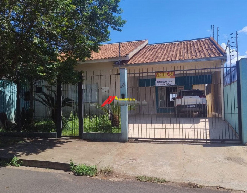 CASAS, Rua Pioneiro Mário Marangoni