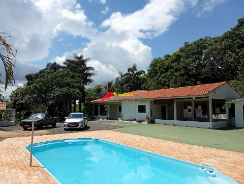 CHÁCARAS, Área Rural