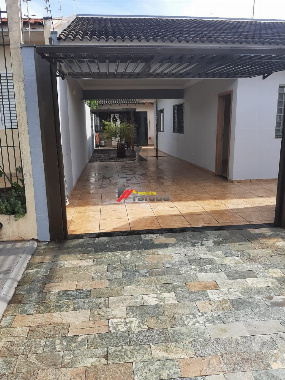 CASAS, Rua Rubelita