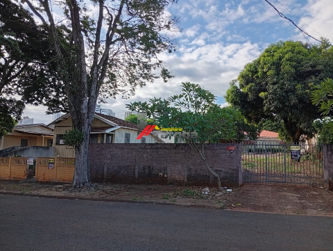Terreno para Venda em Maringá - PR, Zona 08