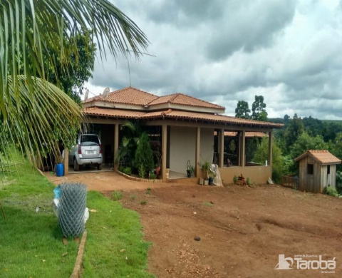 CHÁCARAS, Estrada P/ Porto Luar