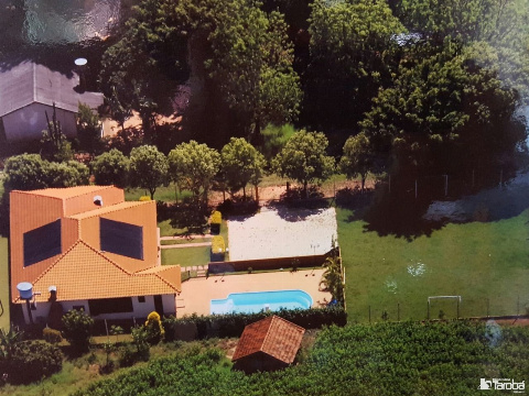 SÍTIOS, Estrada Urupuru