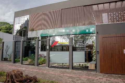 SALAS EM EDIFÍCIOS, Praça Regente Feijó