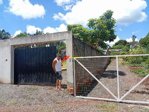 CHÁCARAS, Chácara Familia Pedra