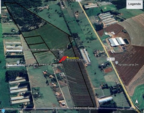 SÍTIOS, Sitio Nossa Senhora Aparecida