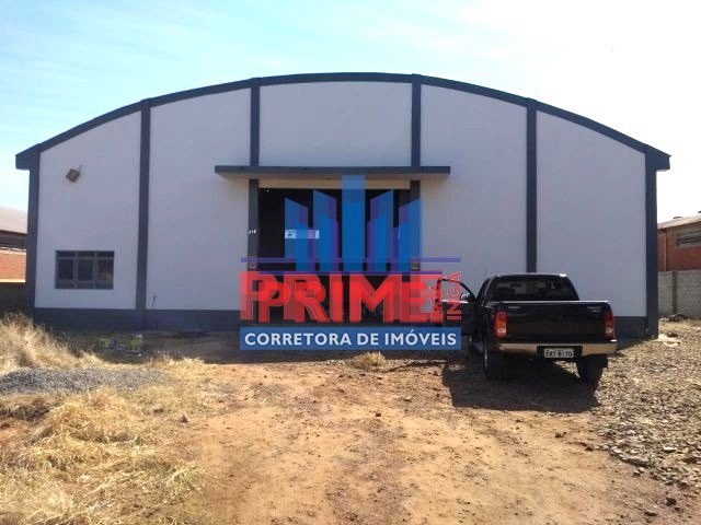 Barracão para Locação em Maringá - PR, Pq Industrial