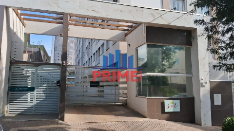 APARTAMENTOS, Rua Londrina
