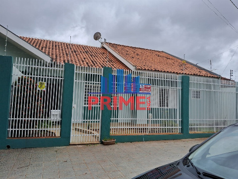 CASAS, Rua Araxá