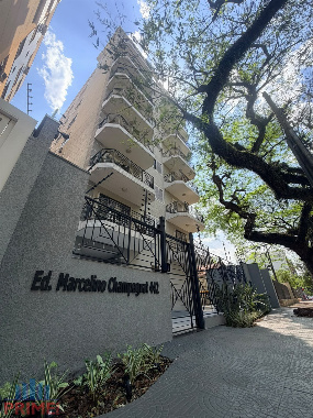 APARTAMENTOS, Rua Rui Barbosa