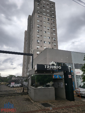 APARTAMENTOS, Rua Castro Alves