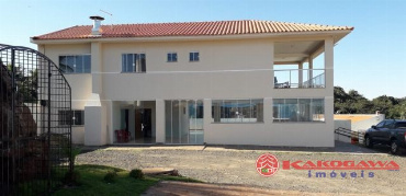 CHÁCARAS, Estrada Morangueira