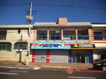 Sala Comercial em Edifício para Venda em Maringá - PR, Pq Res Cidade Nova