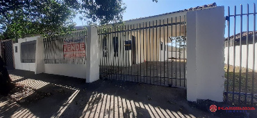 Casa para Venda em Maringá - PR, Jd Vitória