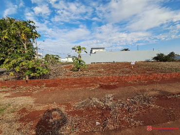 TERRENOS, Rua Pioneira Idalina Caliman Mariani