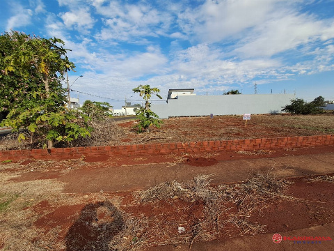 Terreno para Venda em Maringá - PR, Jd Oriental