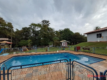 CHÁCARAS, Estrada Zauna