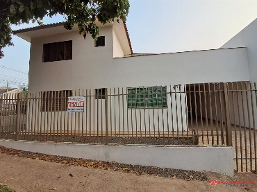 Sobrado para Venda em Maringá - PR, Jd Paris