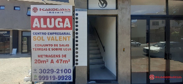 Sala Comercial para Locação em Maringá - PR, Jd Dias II