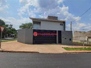 SOBRADOS, Rua Ágata