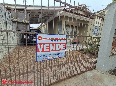Casa para Venda em Maringá - PR, Jd Alvorada