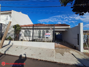 Casa para Venda em Maringá - PR, Jd Liberdade II