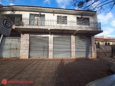 SALÕES COMERCIAIS, Rua Bernardino de Campos
