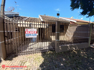 Casa para Venda em Maringá - PR, Jd Dias I