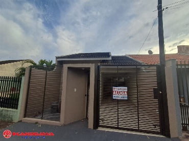 CASAS, Rua Pioneira Rosa Esteves Gusmão