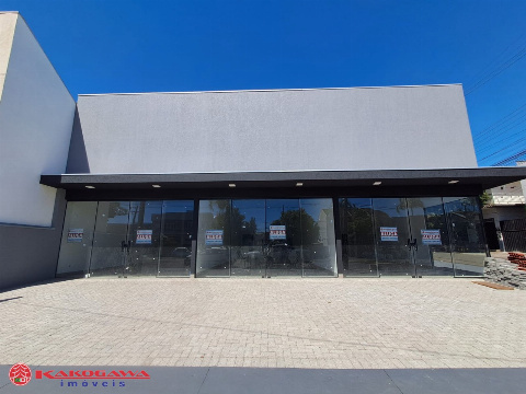 SALAS COMERCIAIS, Avenida Kakogawa