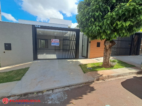 Casa para Venda em Maringá - PR, Jd Santa Helena