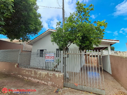 Casa para Locação em Sarandi - PR, Pq Alvamar