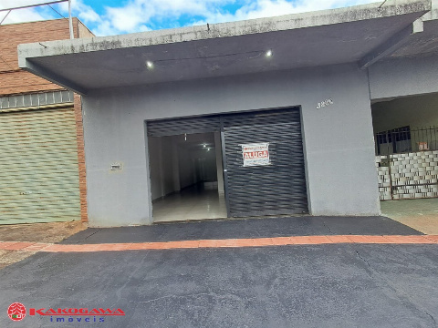 SALÕES COMERCIAIS, Avenida Franklin Delano Roosevelt