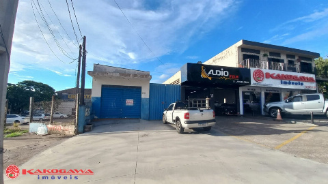 Salão Comercial para Locação em Maringá - PR, Pq Res Quebec