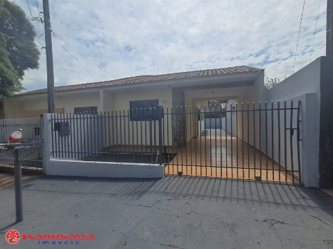 CASAS, Rua Ilha Solteira